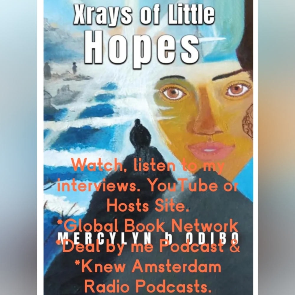 Fictional Book (Only Availalbe at Amazon, and every where else books are sold)